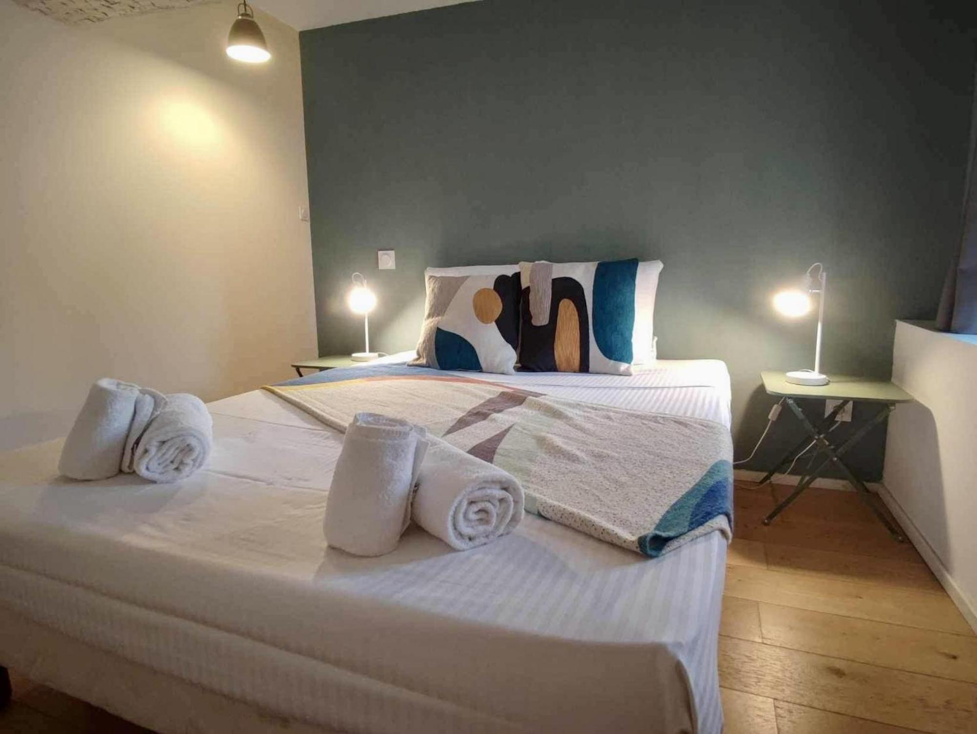 Loft Chic Verdun / Conciergeriedamecarcas Carcassonne Exterior foto