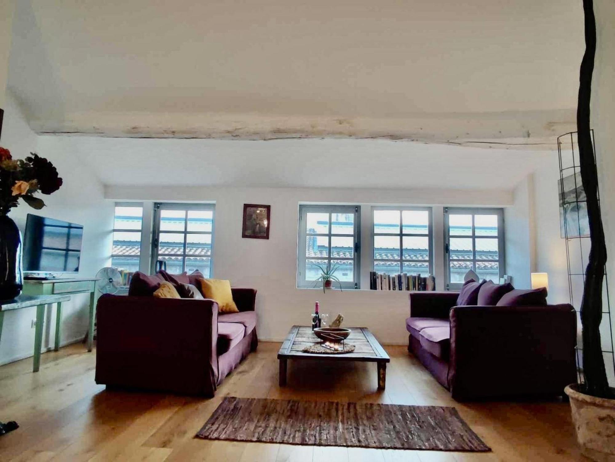 Loft Chic Verdun / Conciergeriedamecarcas Carcassonne Exterior foto