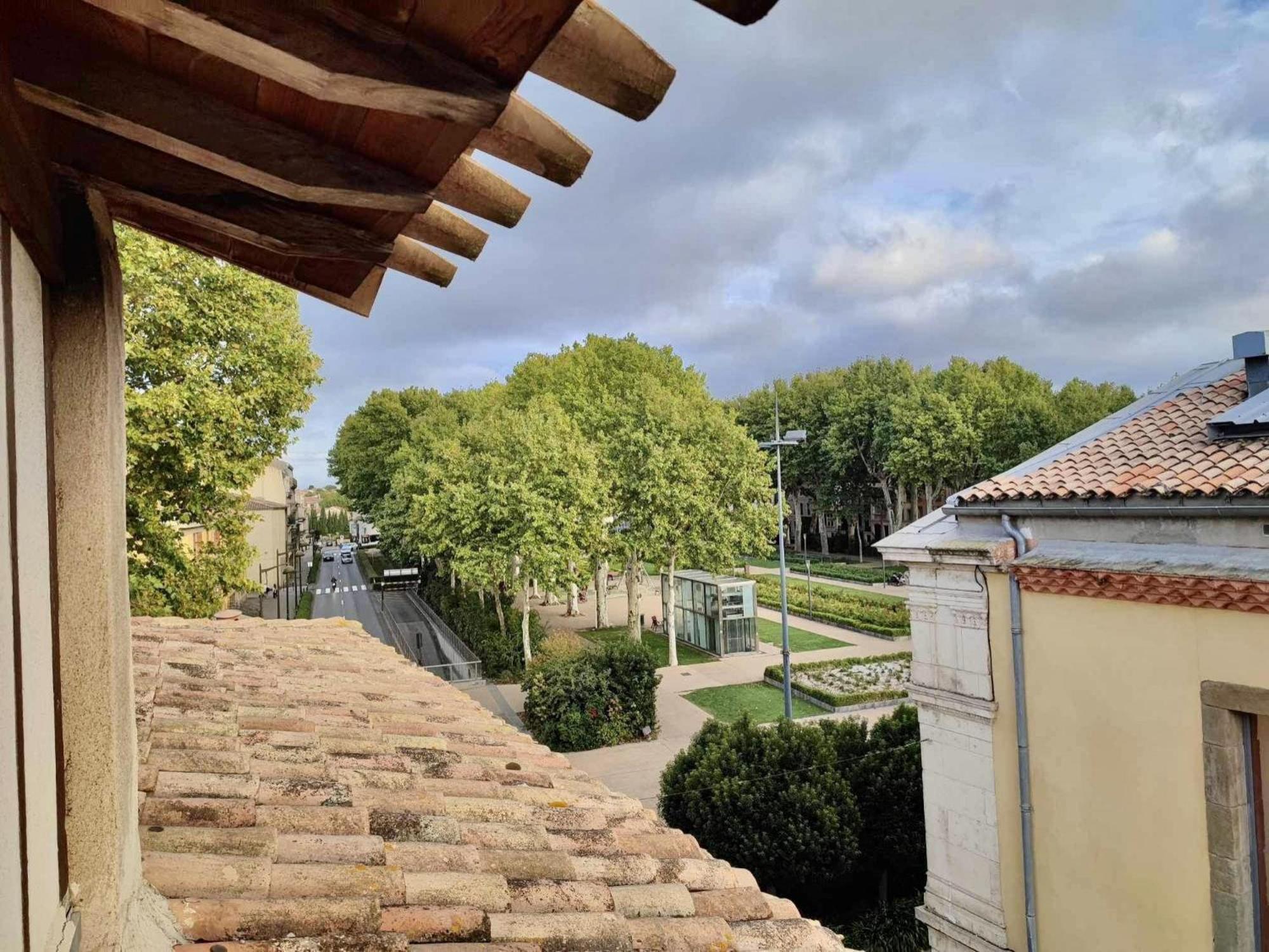 Loft Chic Verdun / Conciergeriedamecarcas Carcassonne Exterior foto