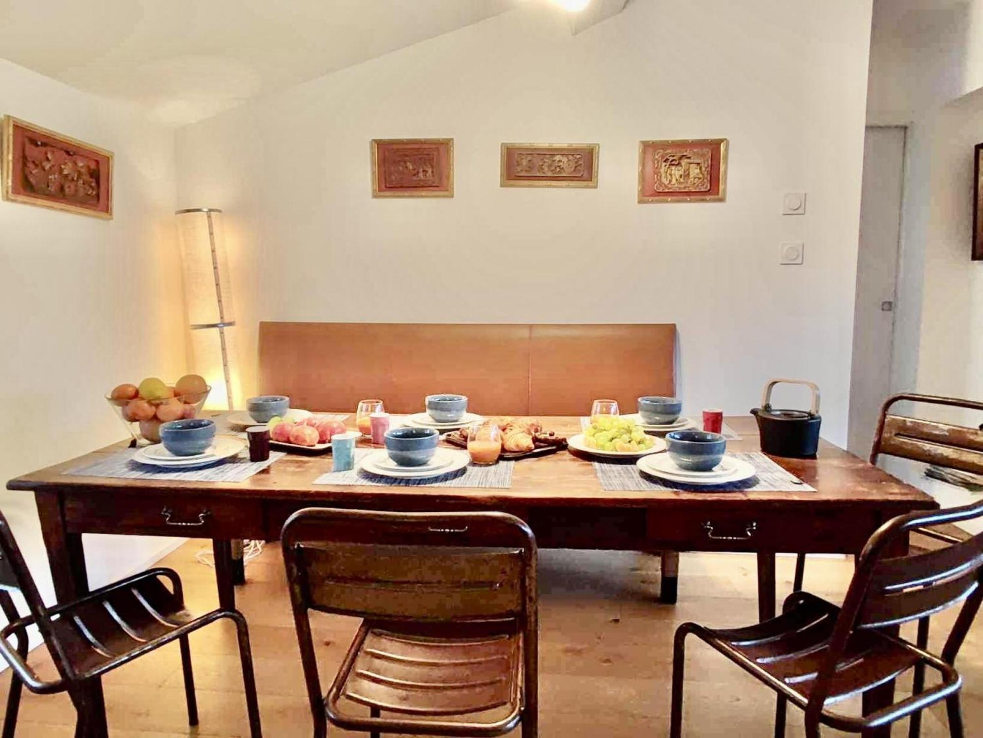 Loft Chic Verdun / Conciergeriedamecarcas Carcassonne Exterior foto