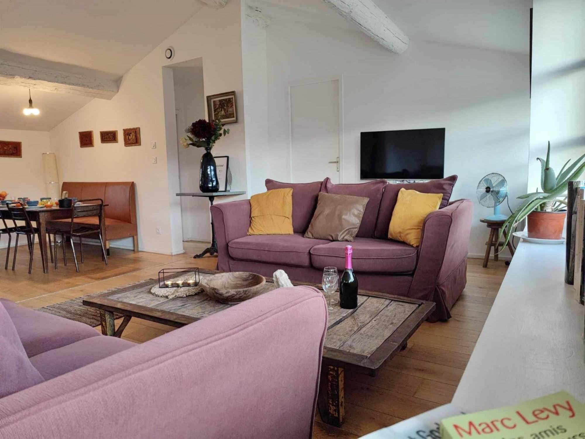 Loft Chic Verdun / Conciergeriedamecarcas Carcassonne Exterior foto